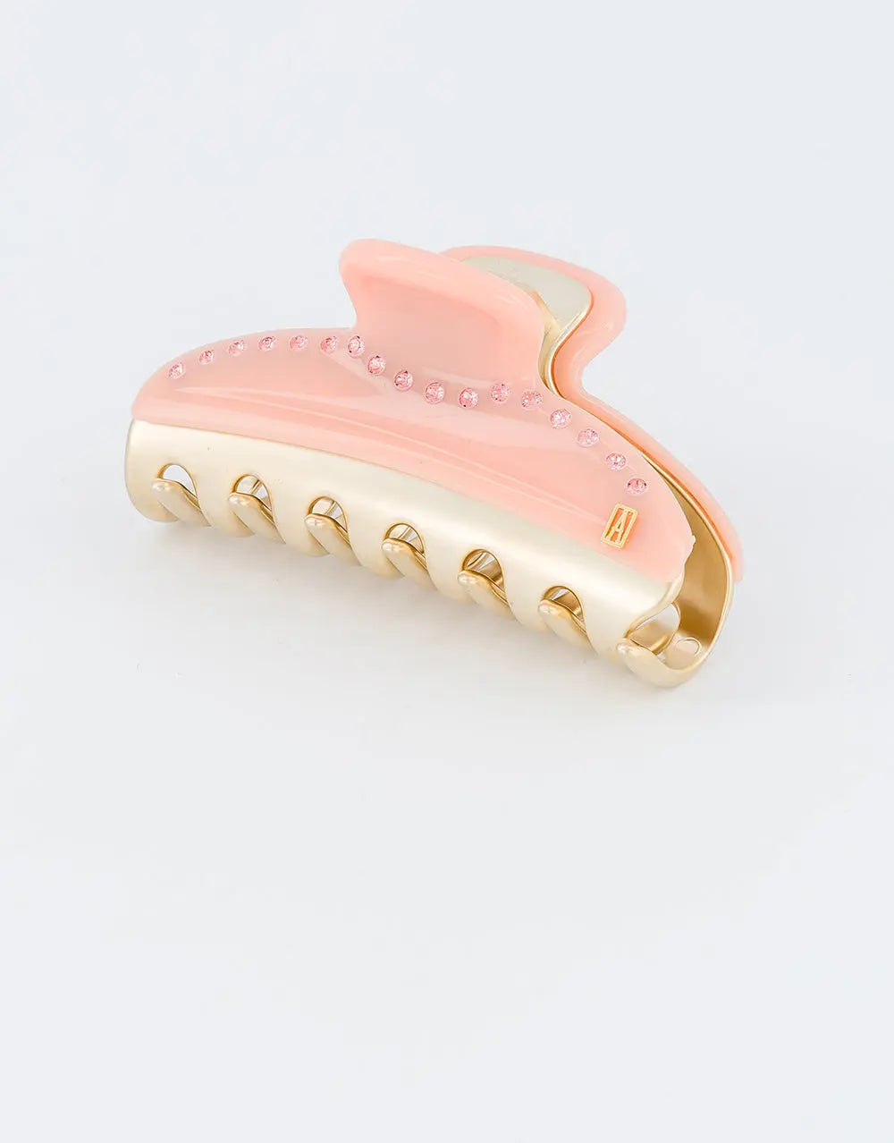 Vendome|Clips|7.5|ORANGE|Acelate Alexandre De Paris GCC