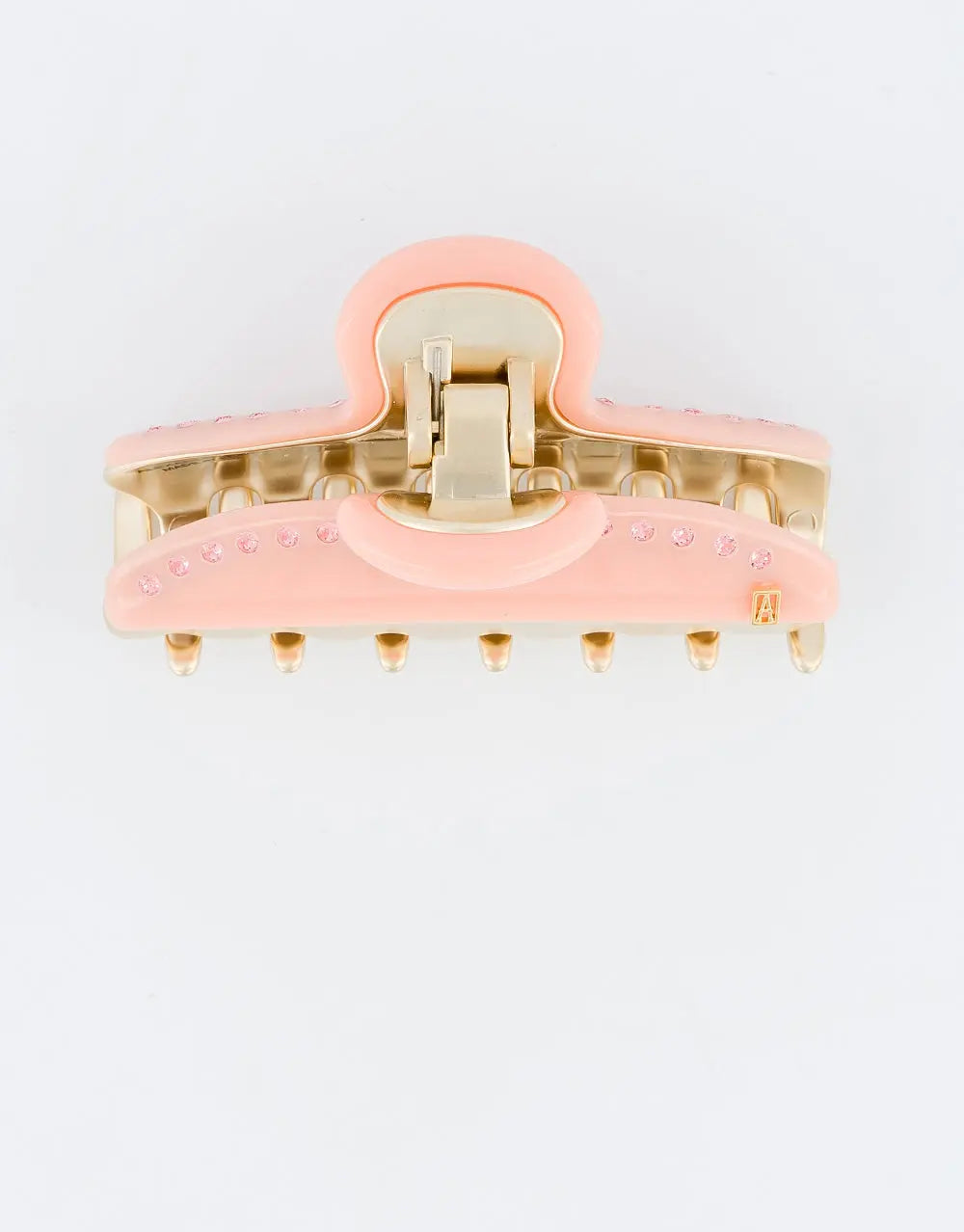 Vendome|Clips|7.5|ORANGE|Acelate Alexandre De Paris GCC