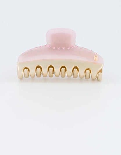 Vendome|Clips|7.5|PINK|Acelate Alexandre De Paris GCC