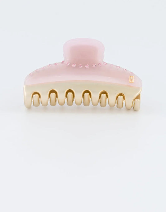 Vendome|Clips|7.5|PINK|Acelate Alexandre De Paris GCC