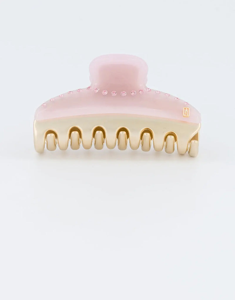 Vendome|Clips|7.5|PINK|Acelate