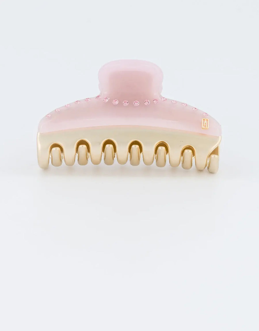 Vendome|Clips|7.5|PINK|Acelate