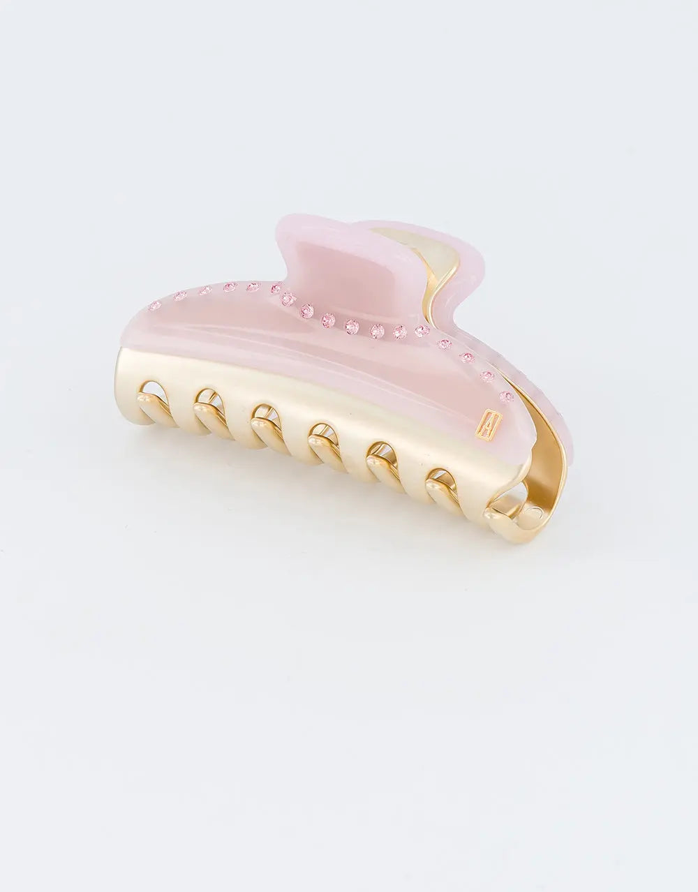 Vendome|Clips|7.5|PINK|Acelate Alexandre De Paris GCC