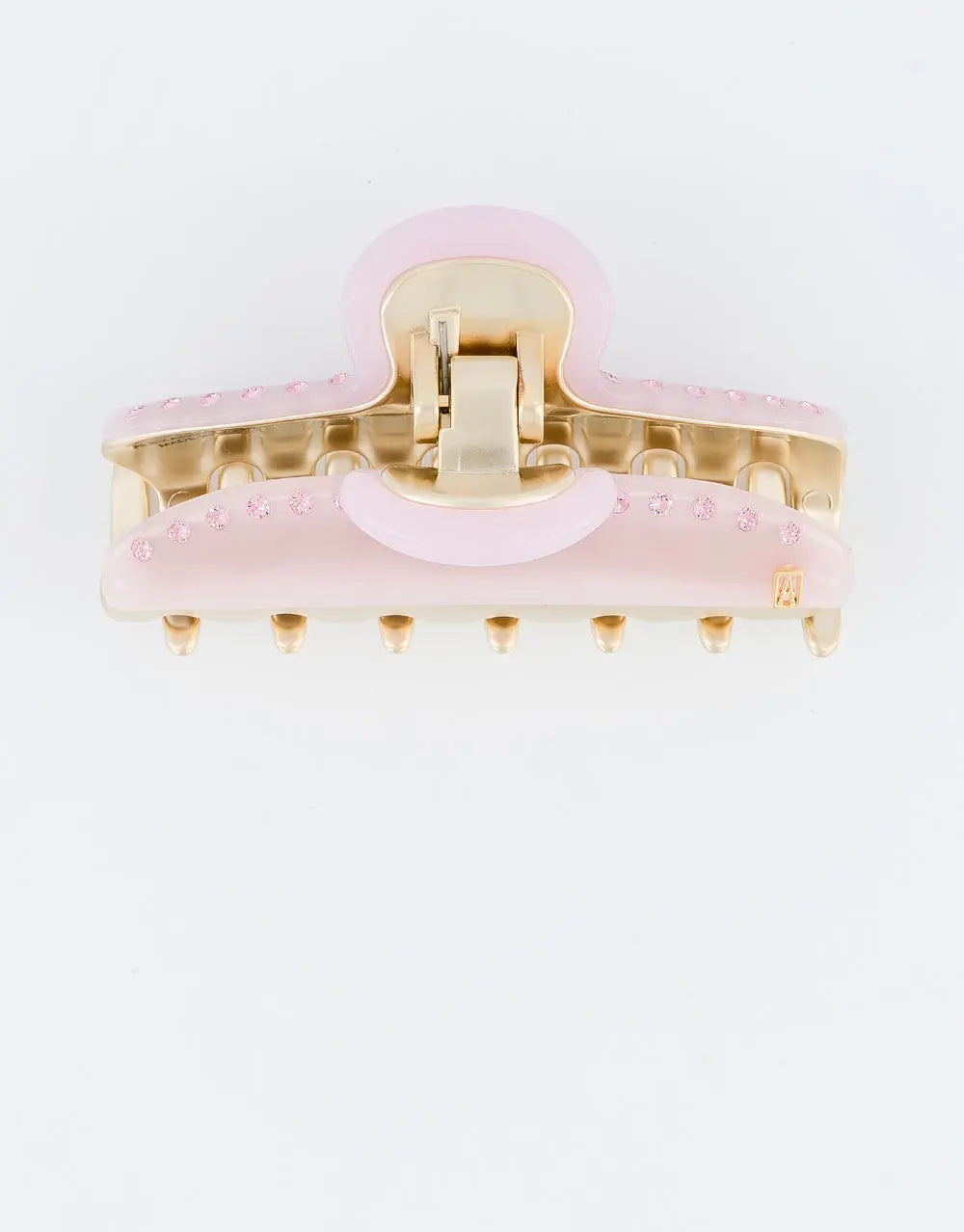 Vendome|Clips|7.5|PINK|Acelate Alexandre De Paris GCC