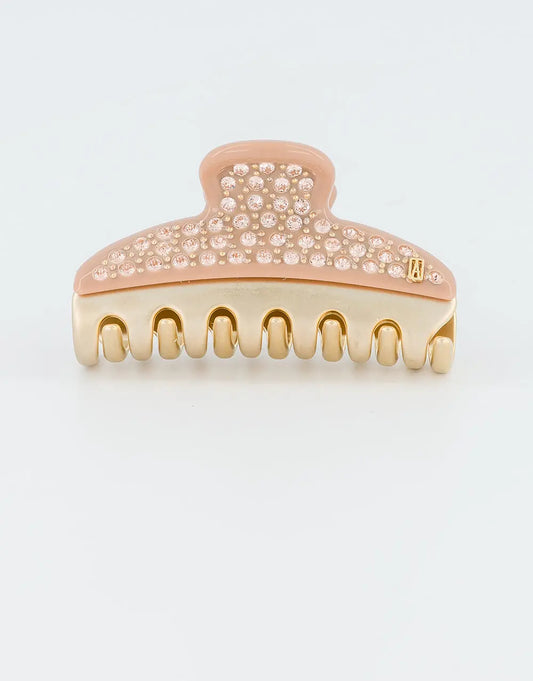 Vendome|Clips|7.5|WHITE|Acelate Alexandre De Paris GCC