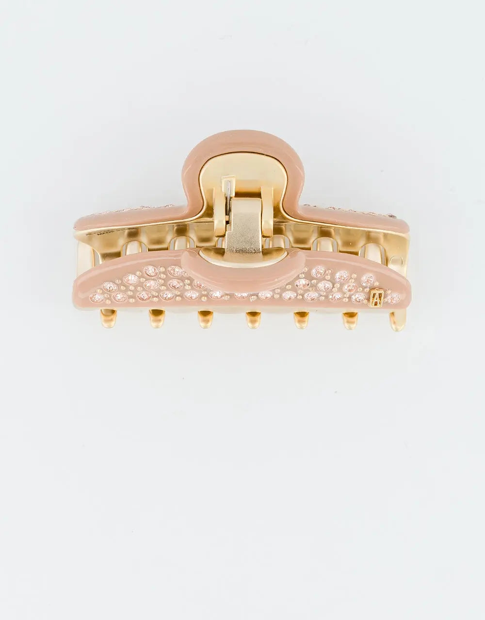 Vendome|Clips|7.5|WHITE|Acelate Alexandre De Paris GCC