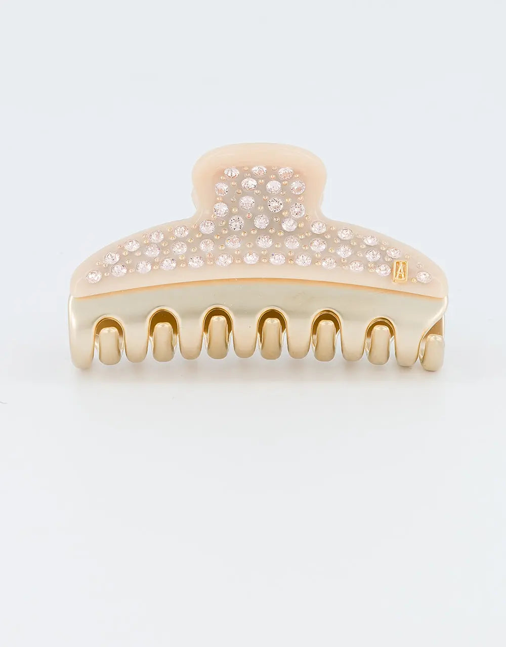 Vendome|Clips|7.5|WHITE|Acelate Alexandre De Paris GCC