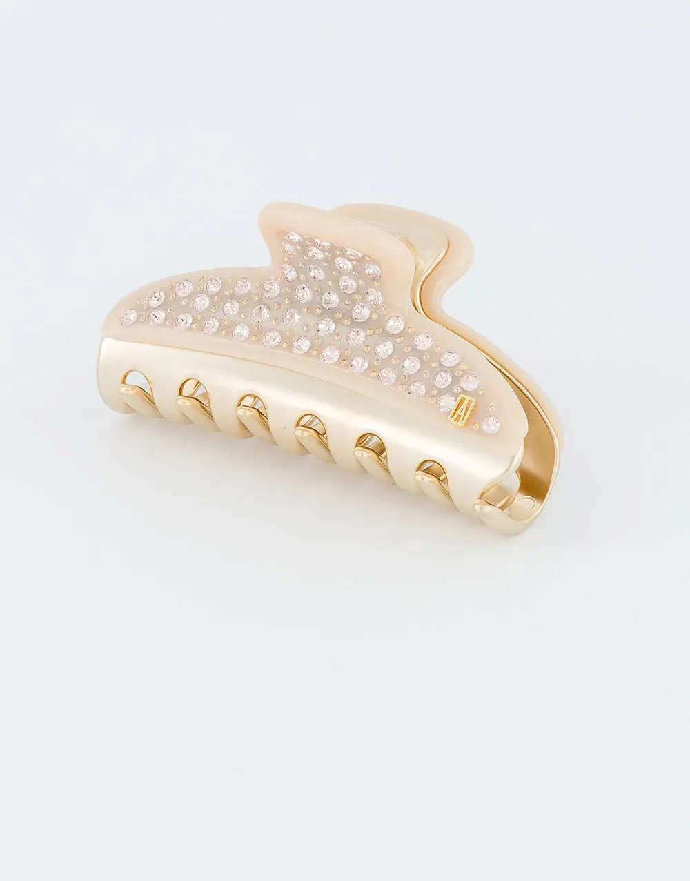 Vendome|Clips|7.5|WHITE|Acelate Alexandre De Paris GCC