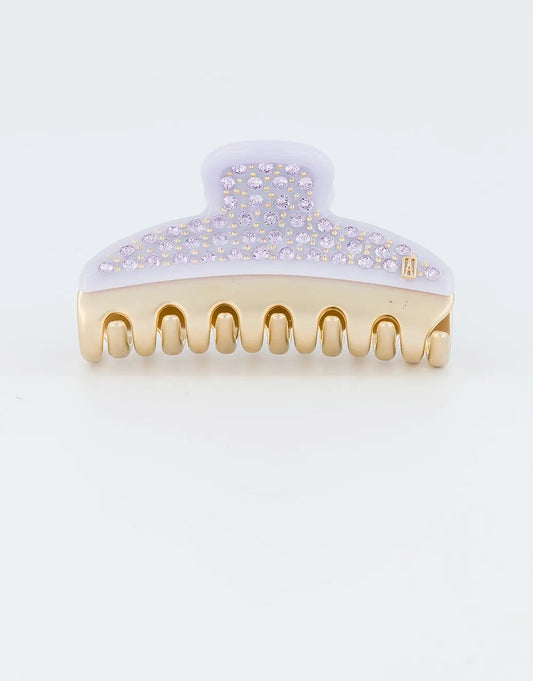 Vendome|Clips|7.5|PURPLE|Acelate Alexandre De Paris GCC