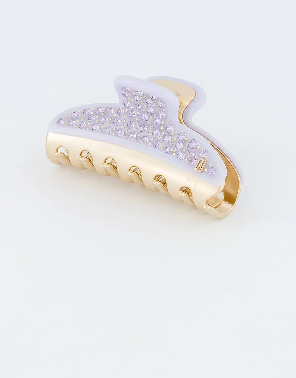 Vendome|Clips|7.5|PURPLE|Acelate Alexandre De Paris GCC