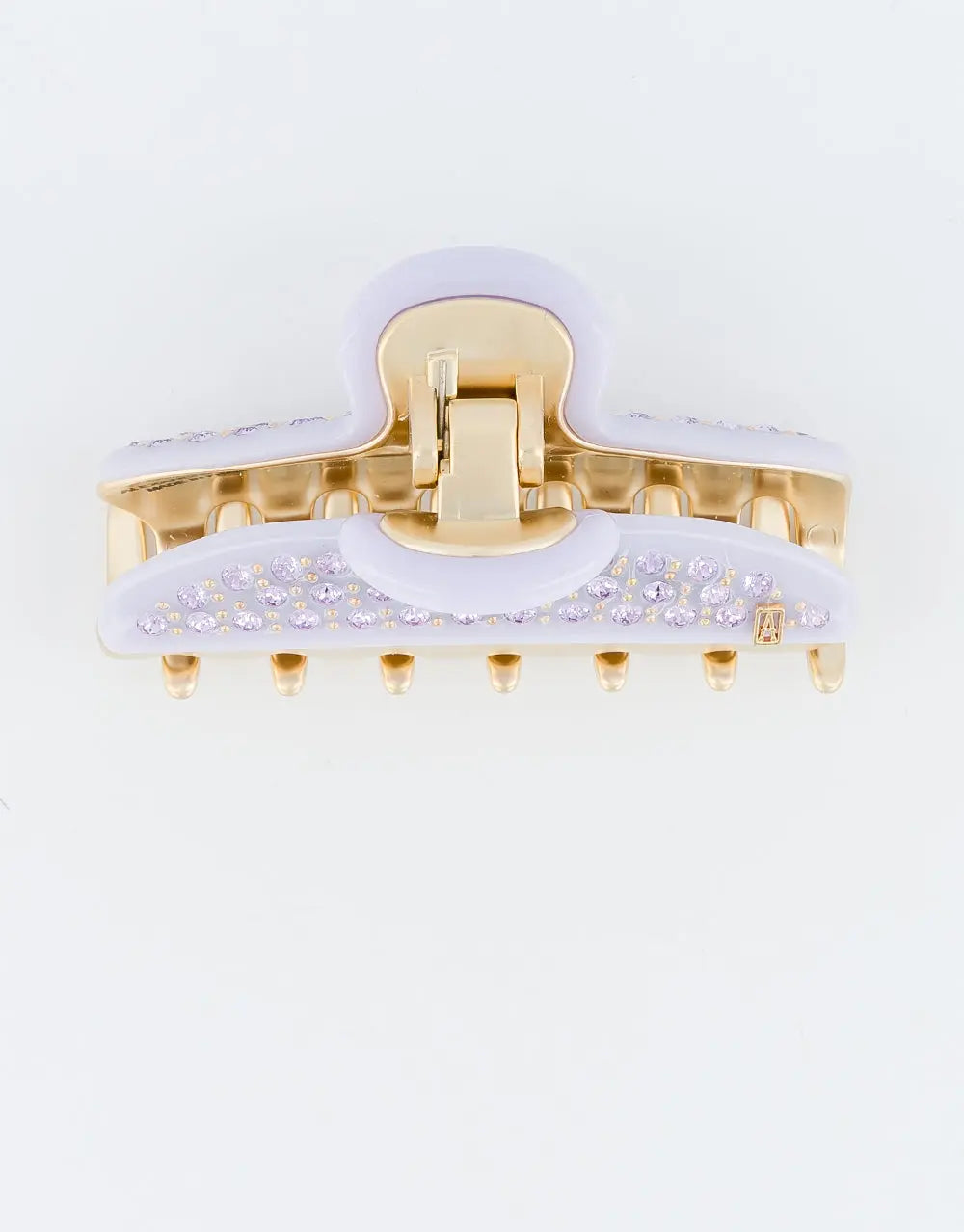 Vendome|Clips|7.5|PURPLE|Acelate Alexandre De Paris GCC