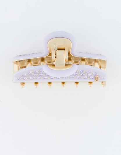Vendome|Clips|7.5|PURPLE|Acelate Alexandre De Paris GCC