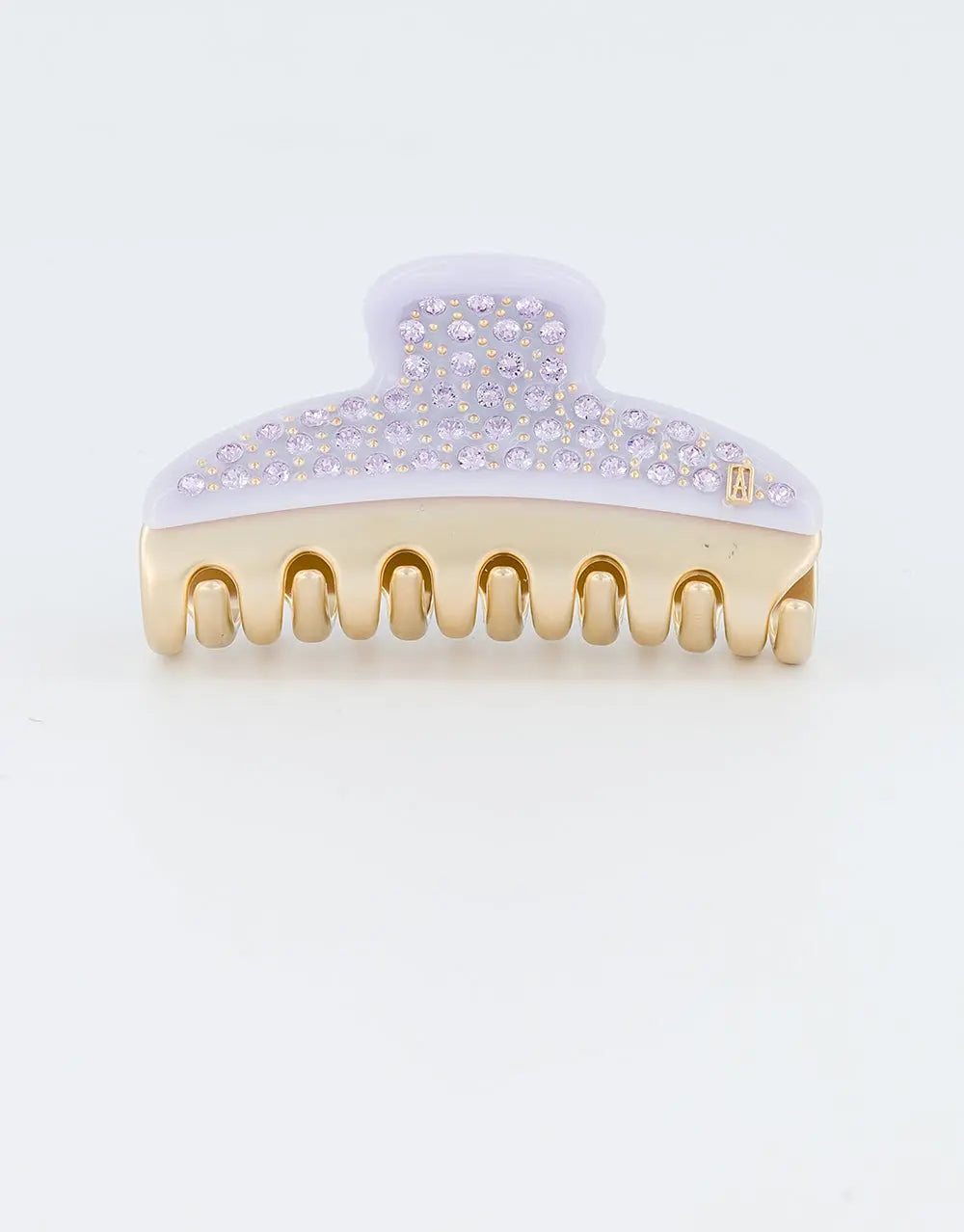 Vendome|Clips|7.5|PURPLE|Acelate Alexandre De Paris GCC