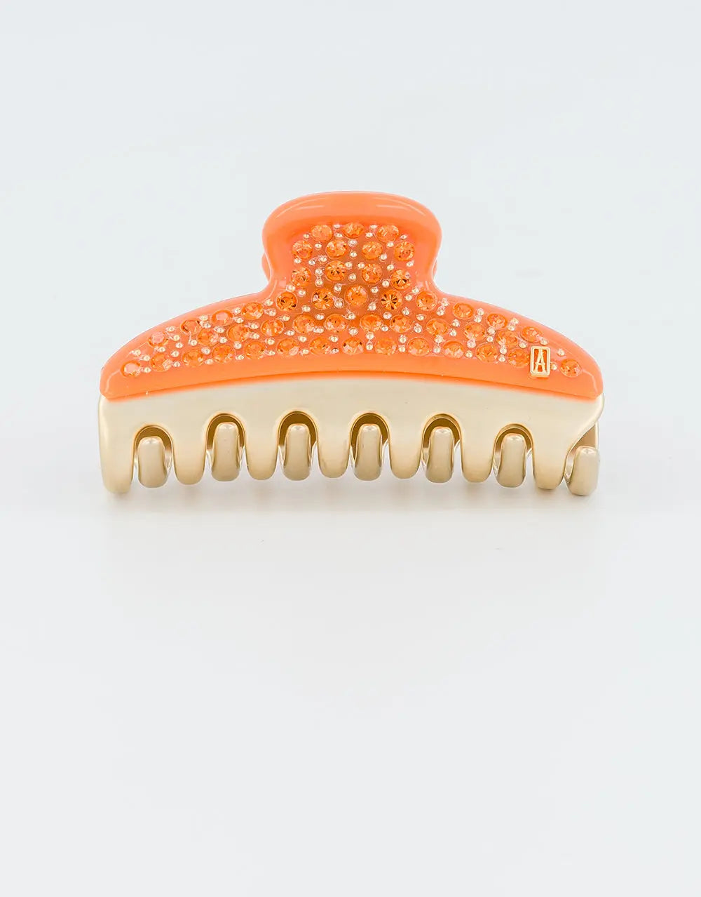 Vendome|Clips|7.5|ORANGE|Acelate Alexandre De Paris GCC