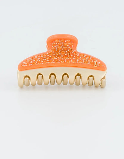 Vendome|Clips|7.5|ORANGE|Acelate Alexandre De Paris GCC