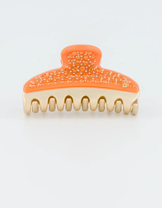 Vendome|Clips|7.5|ORANGE|Acelate Alexandre De Paris GCC