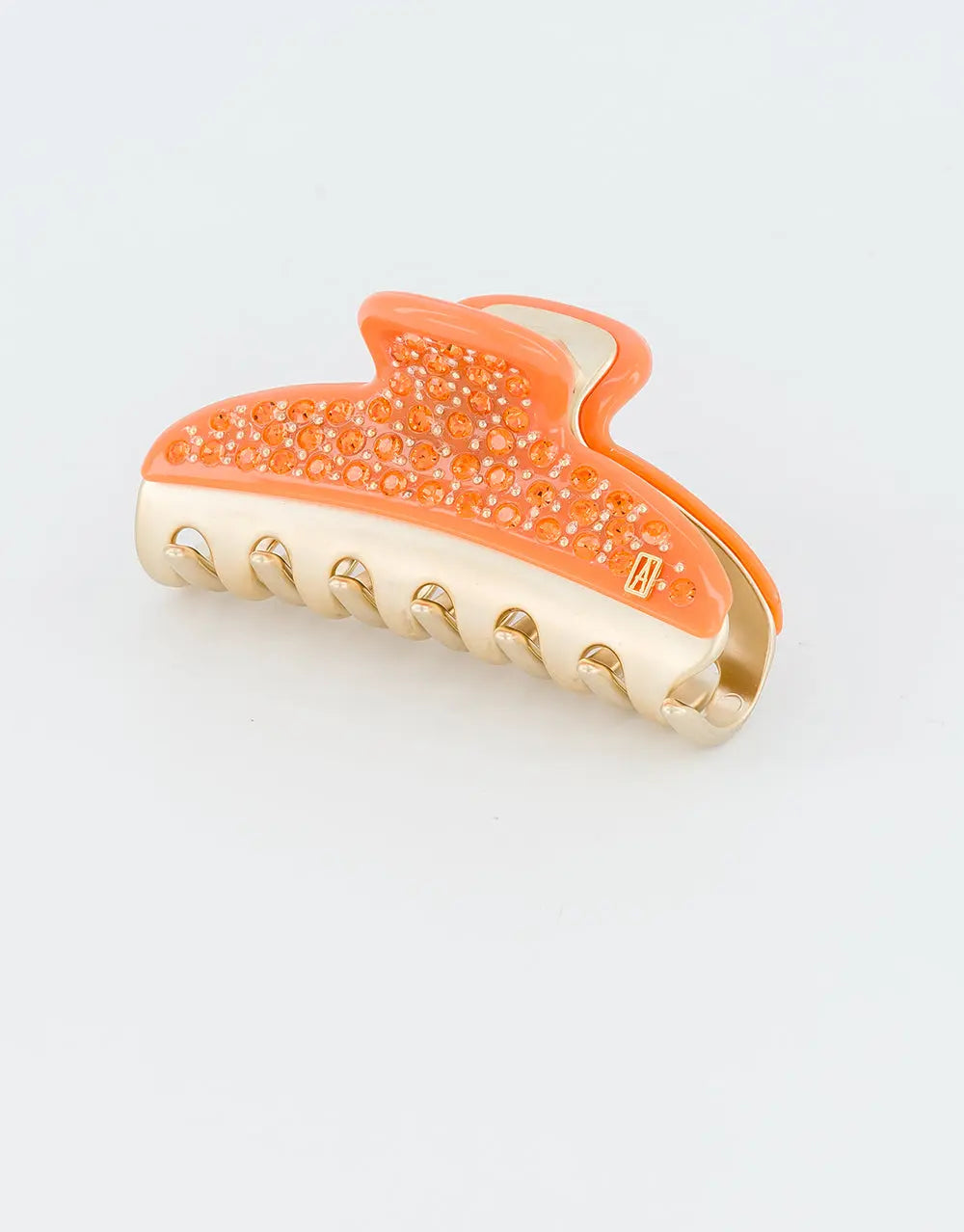 Vendome|Clips|7.5|ORANGE|Acelate Alexandre De Paris GCC