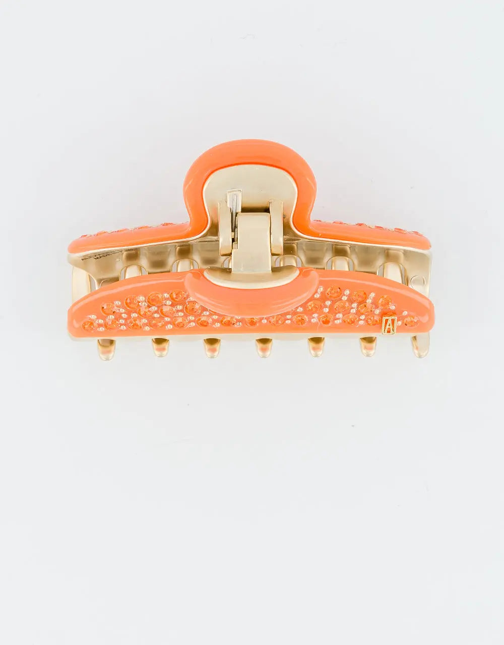 Vendome|Clips|7.5|ORANGE|Acelate Alexandre De Paris GCC