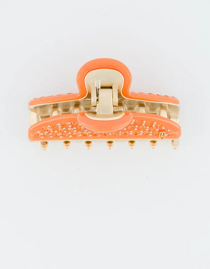 Vendome|Clips|7.5|ORANGE|Acelate Alexandre De Paris GCC