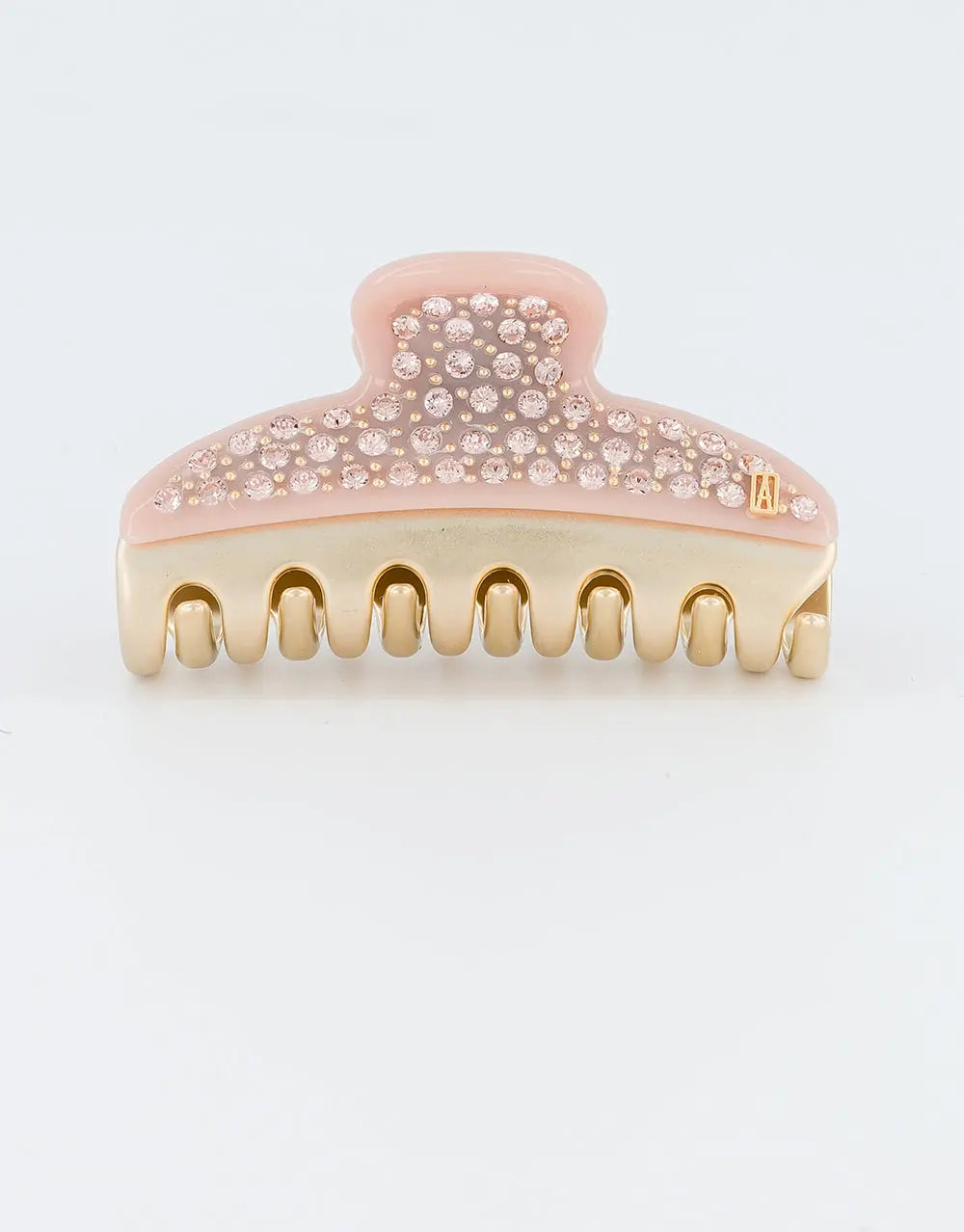 Vendome|Clips|7.5|PINK|Acelate Alexandre De Paris GCC