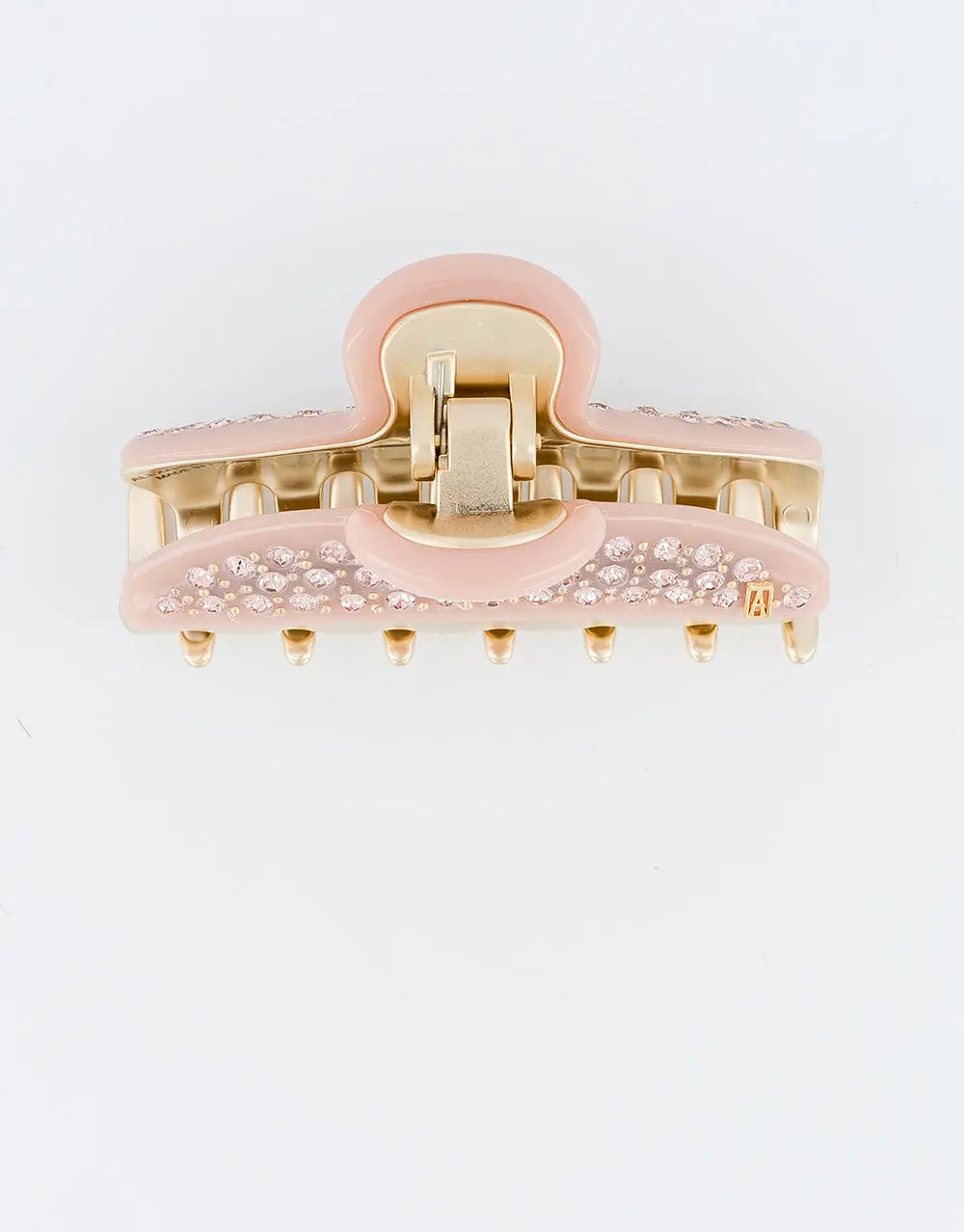 Vendome|Clips|7.5|PINK|Acelate Alexandre De Paris GCC