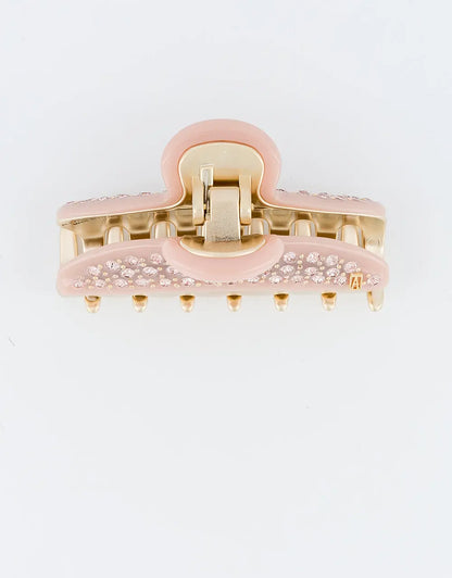 Vendome|Clips|7.5|PINK|Acelate Alexandre De Paris GCC