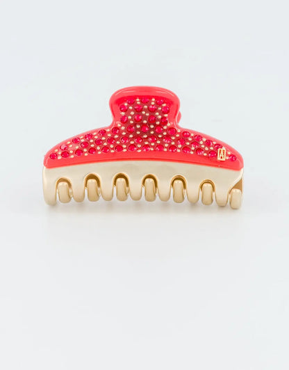 Vendome|Clips|7.5|RED|Acelate Alexandre De Paris GCC