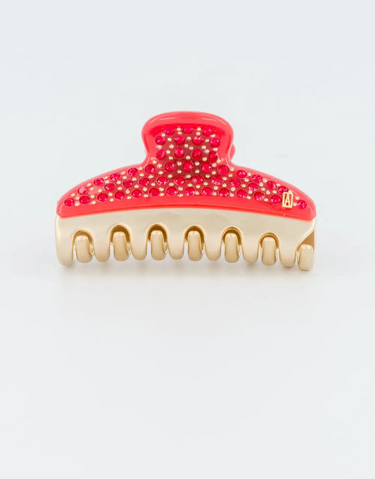 Vendome|Clips|7.5|RED|Acelate Alexandre De Paris GCC