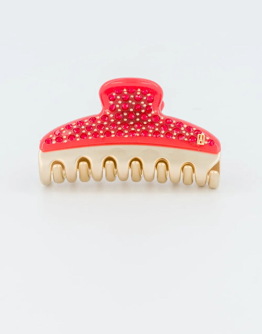 Lumière Parisienne Clip - Red