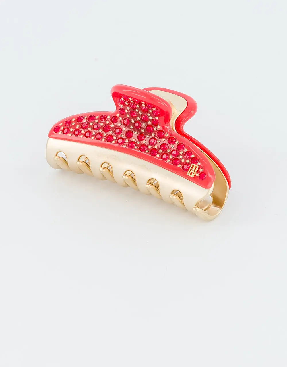 Vendome|Clips|7.5|RED|Acelate Alexandre De Paris GCC