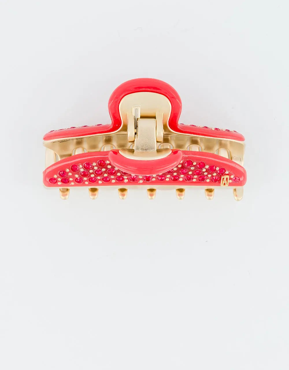 Vendome|Clips|7.5|RED|Acelate Alexandre De Paris GCC