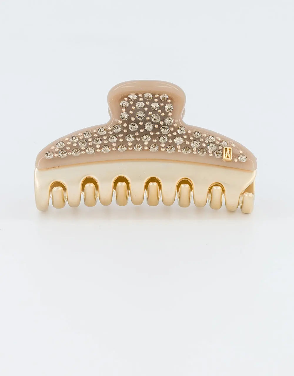 Vendome|Clips|7.5|BEIGE|Acelate Alexandre De Paris GCC