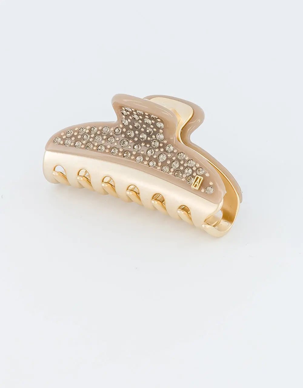 Vendome|Clips|7.5|BEIGE|Acelate Alexandre De Paris GCC