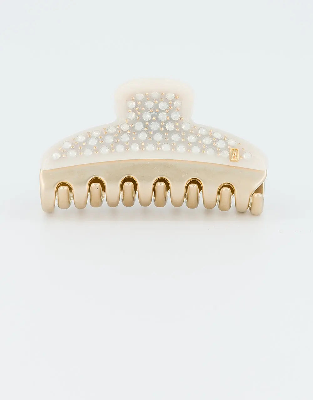 Vendome|Clips|7.5|WHITE| Alexandre De Paris GCC