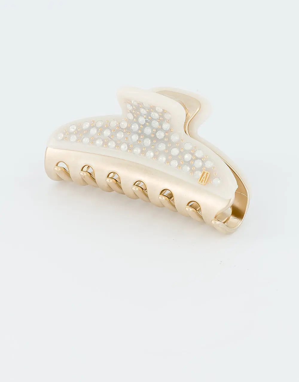 Vendome|Clips|7.5|WHITE| Alexandre De Paris GCC