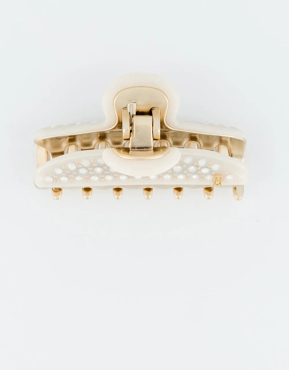 Vendome|Clips|7.5|WHITE| Alexandre De Paris GCC
