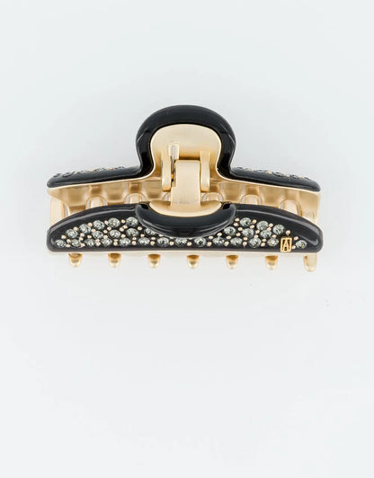 Vendome|Clips|7.5|BLACK| Alexandre De Paris GCC