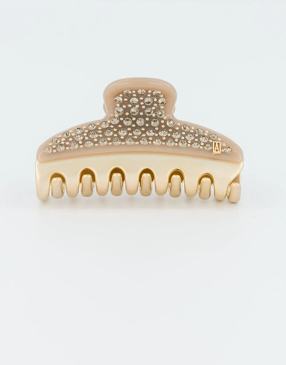 Vendome|Clips|7.5|BEIGE| Alexandre De Paris GCC