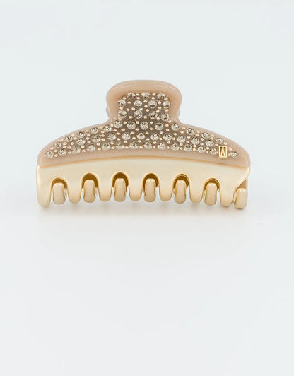 Vendome|Clips|7.5|BEIGE| Alexandre De Paris GCC