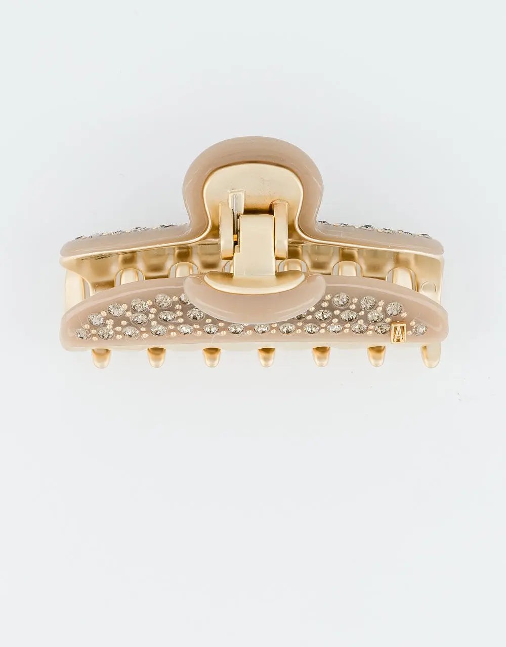 Vendome|Clips|7.5|BEIGE| Alexandre De Paris GCC