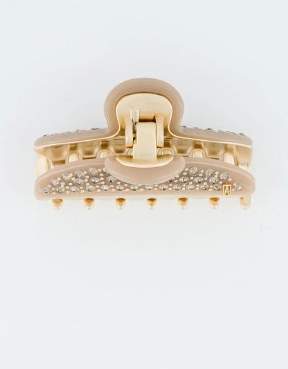 Vendome|Clips|7.5|BEIGE| Alexandre De Paris GCC