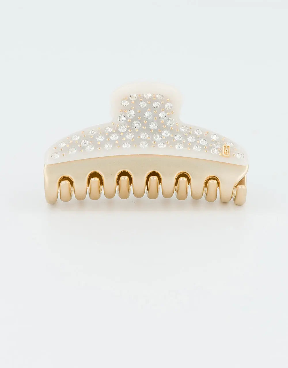 Vendome|Clips|7.5|WHITE| Alexandre De Paris GCC
