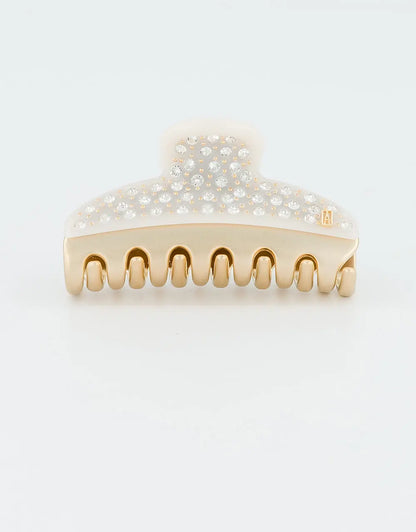 Vendome|Clips|7.5|WHITE| Alexandre De Paris GCC
