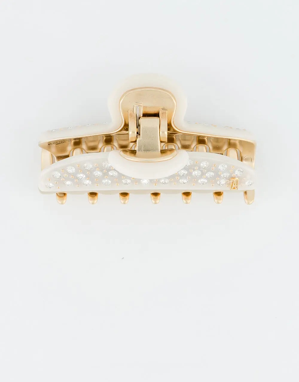 Vendome|Clips|7.5|WHITE| Alexandre De Paris GCC