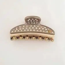 VENDOME|CLIPS|7.5|SILVER|ACELATE