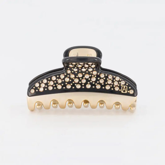 Vendome|Clips|7.5|BLACK|Acelate Alexandre De Paris GCC