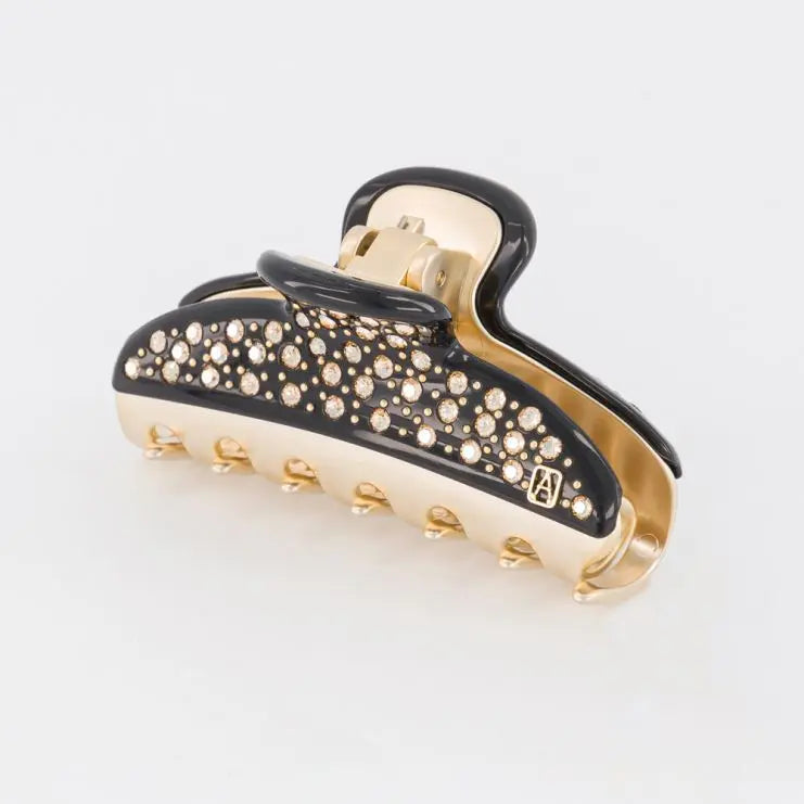 Vendome|Clips|7.5|BLACK|Acelate Alexandre De Paris GCC