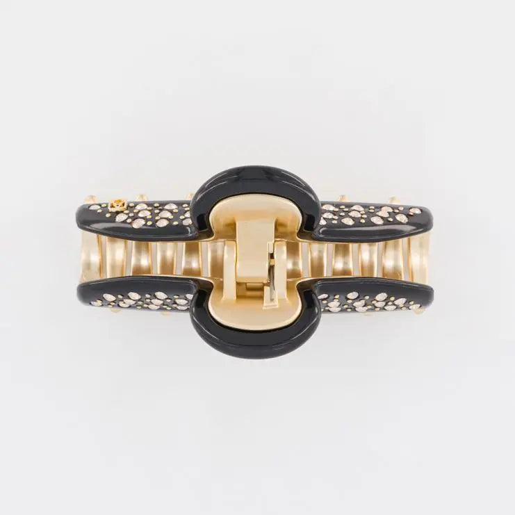 Vendome|Clips|7.5|BLACK|Acelate Alexandre De Paris GCC