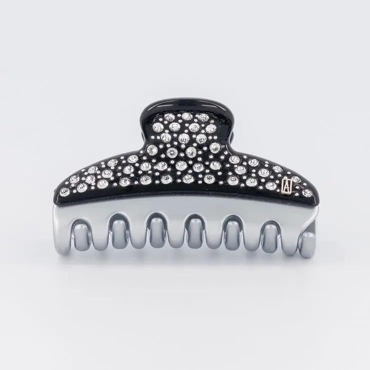 Vendome|Clips|7.5|BLACK|Acelate
