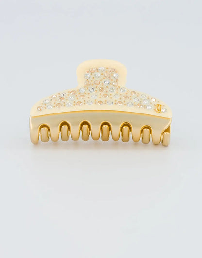 Vendome|Clips|7.5|WHITE|Acelate Alexandre De Paris GCC